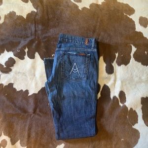 7 For All Mankind Jeans